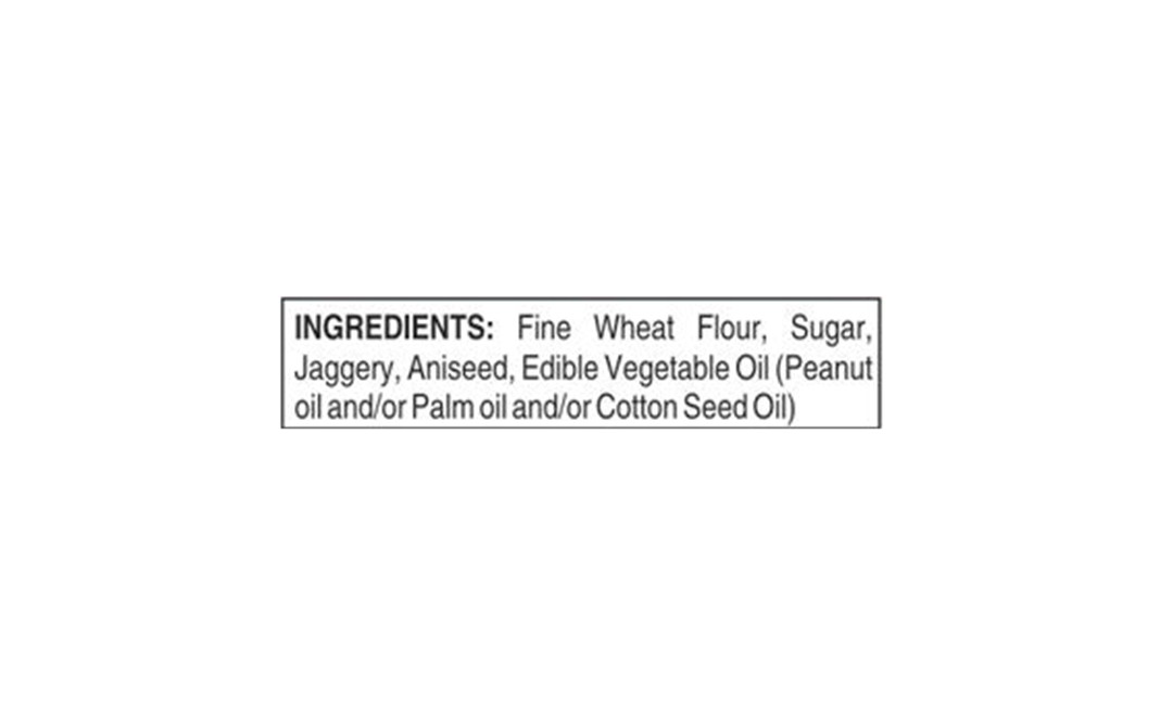 Bikaji Gur Para    Box  400 grams